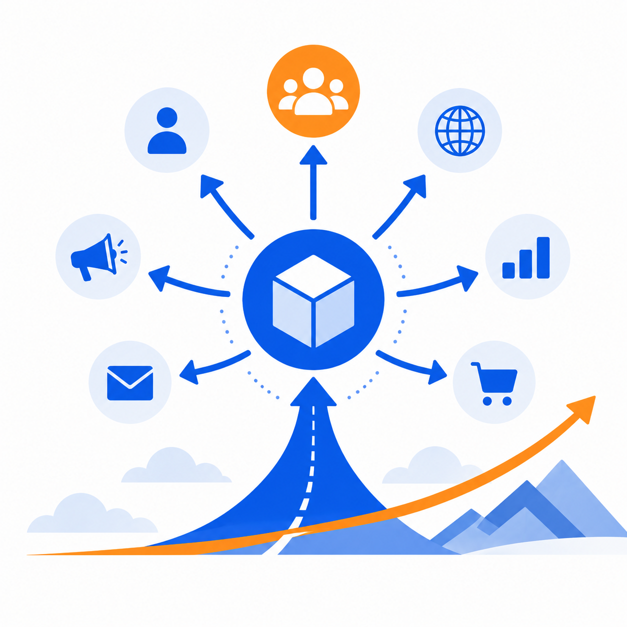 how to write a go-to-market strategy step by step for product managers