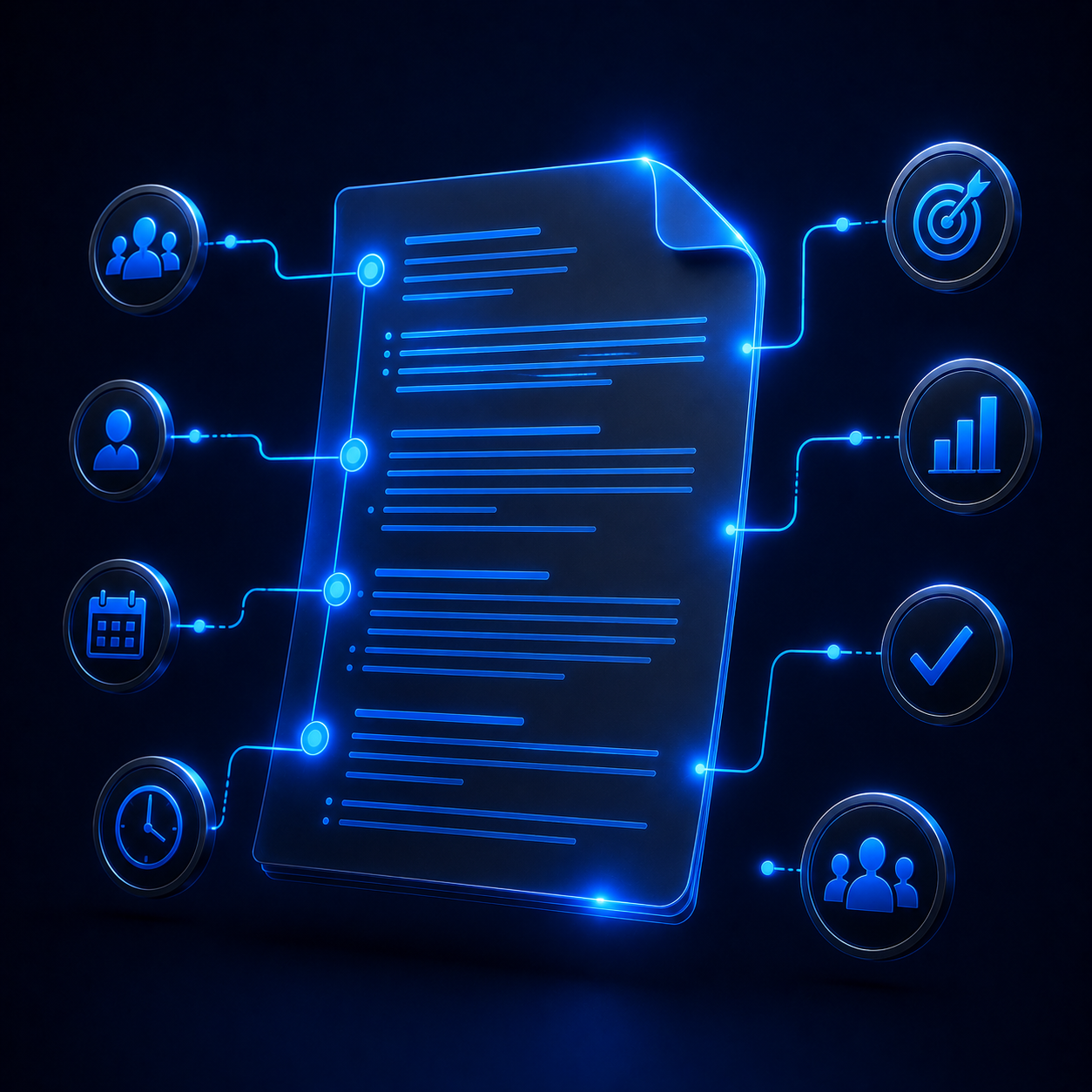 how to write a product brief template and examples for product managers