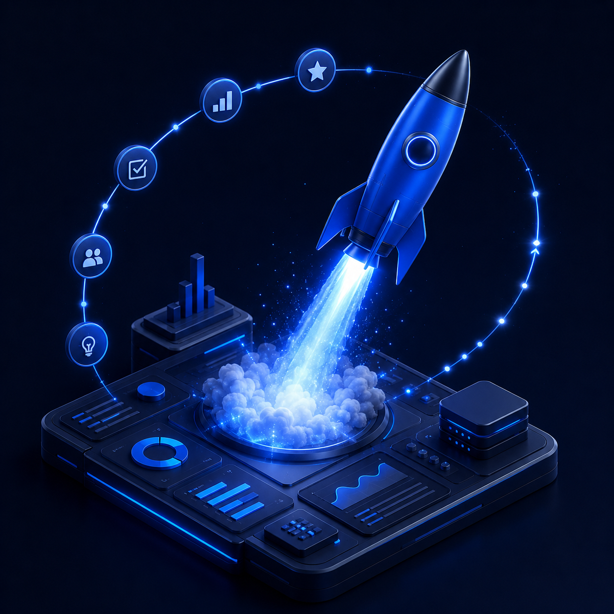 product launch plan step-by-step guide for product managers