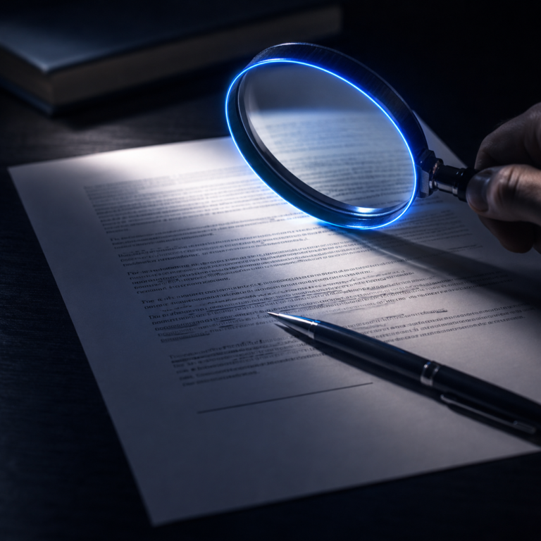 vendor evaluation for product managers — reading contract terms closely before signing a new tool