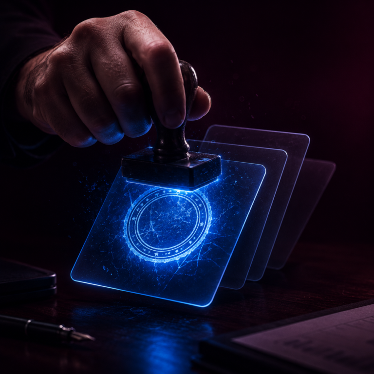 product launch RACI — a single accountable owner signing off on a launch decision instead of leaving it ambiguous