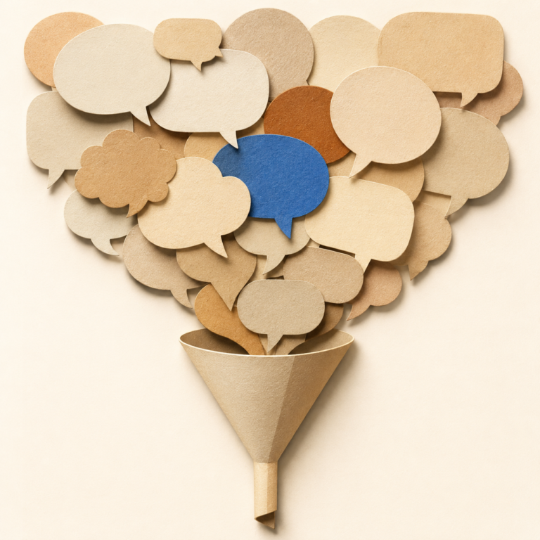 Voice-of-customer program — turning scattered customer feedback into a roadmap teams actually act on